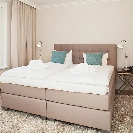 Appartamento Seehof Seehof 224 Heringsdorf (Usedom)