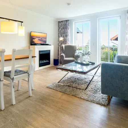 Seehof Seehof 224 Appartement Heringsdorf (Usedom)