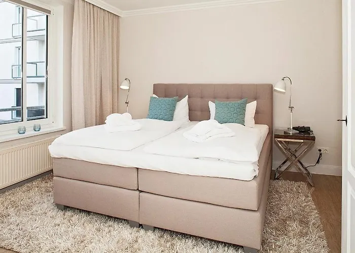 Lägenhet Seehof Seehof 224 Heringsdorf (Usedom)