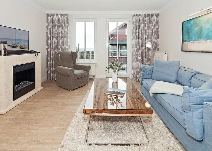 Seehof Seehof 224 Heringsdorf (Usedom)