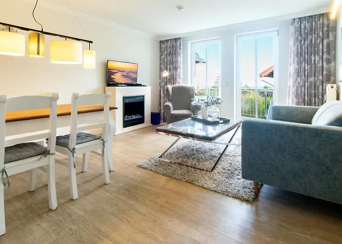 Seehof Seehof 224 Lägenhet Heringsdorf (Usedom)